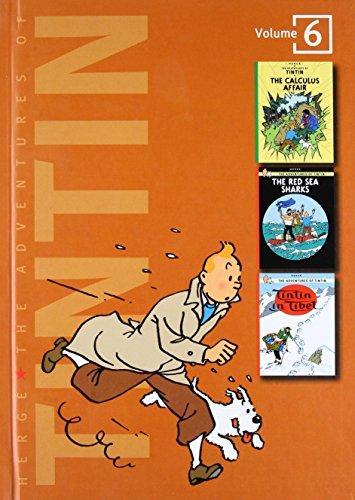 Hergé: The Adventures of Tintin (1997)