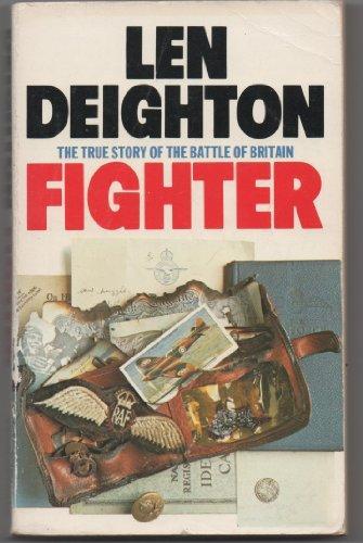 Len Deighton: Fighter : The True Story of the Battle of Britain (1979)