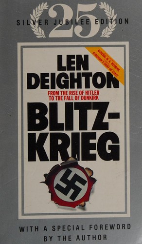 Blitzkrieg (1987, Grafton Books)