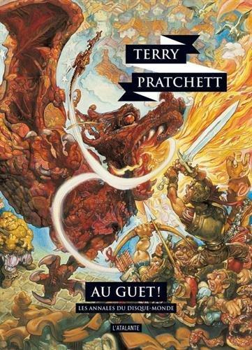 Terry Pratchett: Au guet ! (French language)