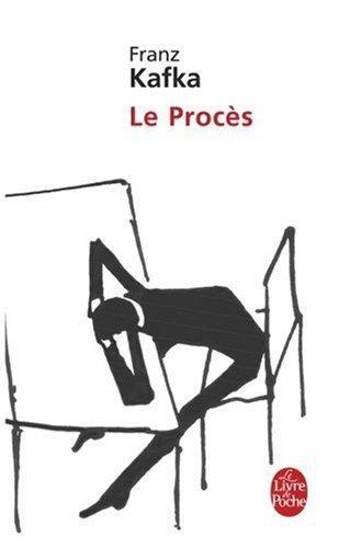 Edibook, Franz Kafka, Edibooks, Scott Brick, Andrea Gouveia, Maisha Books, José Rafael Hernández Arias, juan bravo, David Wyllie, Mike Mitchell: Le procès (French language, 2001)