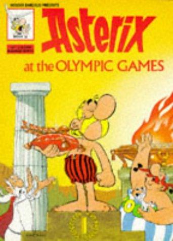 Asterix at the Olympic Games (Paperback, 1976, Intl Learning Systems)