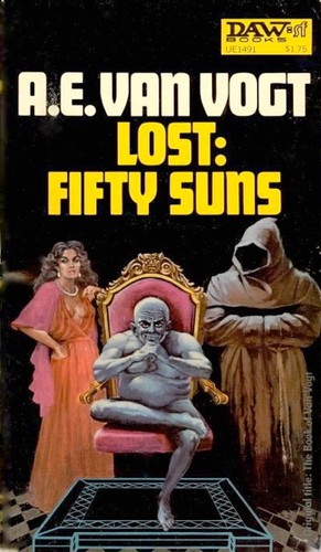 A. E. van Vogt: Lost: Fifty Suns (Paperback, 1979, DAW Books)