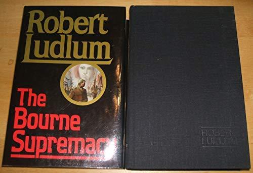 Robert Ludlum: The Bourne Supremacy (Jason Bourne, #2) (1986)