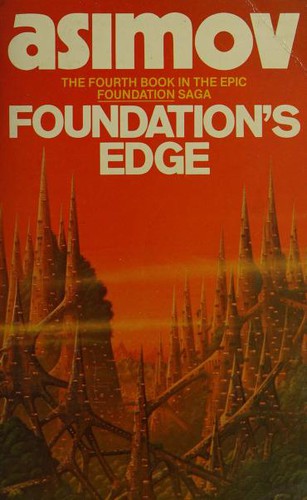 Foundations Edge (Foundation) (Paperback, 1994, Hunter Publishing+inc)
