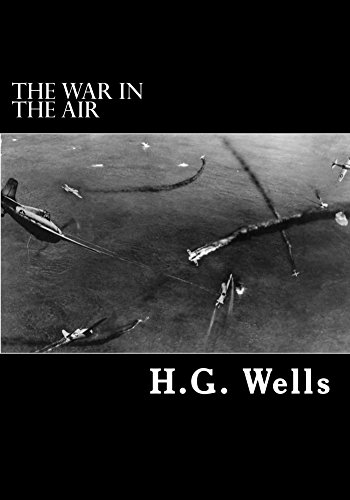 H. G. Wells: The war in the air (EBook, 2020, KTHTK)