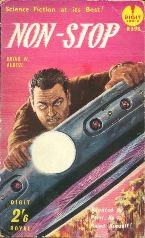 Brian W. Aldiss: Non-stop. (1960, Brown, Watson)