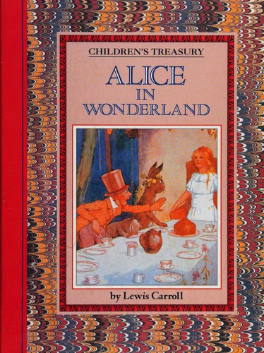 Lewis Carroll: Alice in Wonderland (Hardcover, 2005, Bounty Books)