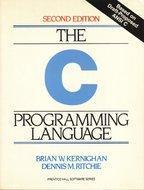 Brian Kernighan, Dennis M. Ritchie: The C Programming Language (1988)