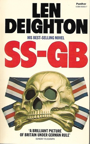 SS-GB (Paperback, 1980, Triad/Panther Books)