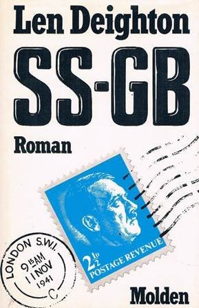 Len Deighton: SS-GB (German language, 1980, Molden)