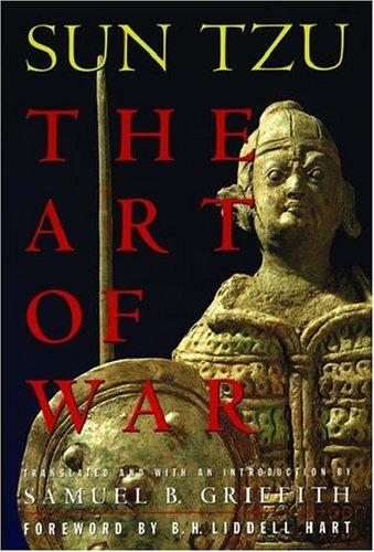 Sun Tzu: The Art of War (1971, Oxford University Press)