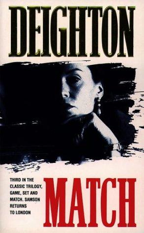 Match (Paperback, Spanish language, 1996, HarperCollins Publishers)