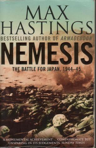 Nemesis (2008, HarperCollins Publishers Limited)