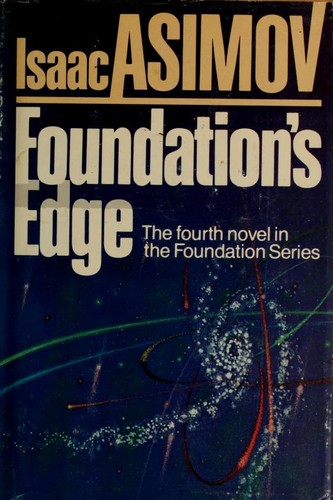 Foundation's Edge (Hardcover, 1982, Doubleday)