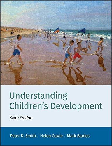 Understanding Children's Development (Paperback, 2015)