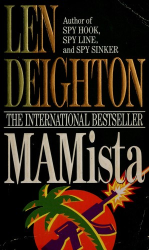 Len Deighton: Mamista (Paperback, 1992, HarperTorch)