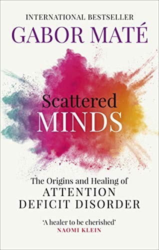 Scattered Minds (Paperback, 2019, Random House Uk, Vermilion)