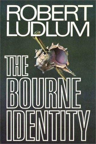 Robert Ludlum: The Bourne Identity (AudiobookFormat, 1983, Books on Tape, Inc.)