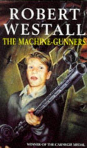 Robert Westall: The Machine-Gunners (Paperback, 1995, Macmillan Children's Books)