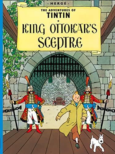 Hergé: King Ottokar's Sceptre (Paperback, 2003)