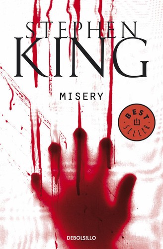 Stephen King: Misery (Spanish language, 2008, Debolsillo)