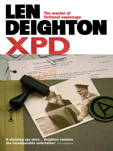 XPD (EBook, 2009, HarperCollins)