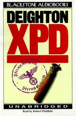 Xpd (AudiobookFormat, 2000, Blackstone Audiobooks)