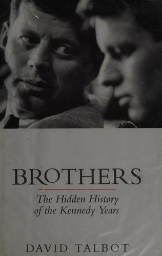 Brothers (2007, Simon & Schuster)