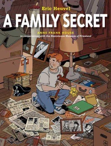 A family secret (2009, Farrar, Straus and Giroux Books for Young Readers)
