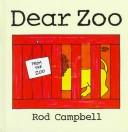 Rod Campbell: Dear zoo (1983, Four Winds Press)