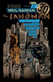 Bryan Talbot, Neil Gaiman, Shawn McManus, Colleen Doran, George Pratt, Stan Woch, Dick Giordano, Todd Klein: A Game of You (Hardcover, 2019, Vertigo)