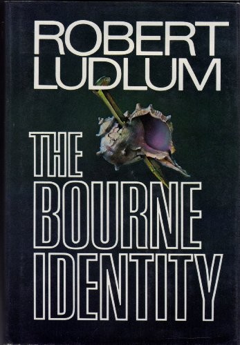 Robert Ludlum: The Bourne identity (1980, R. Marek Publishers)