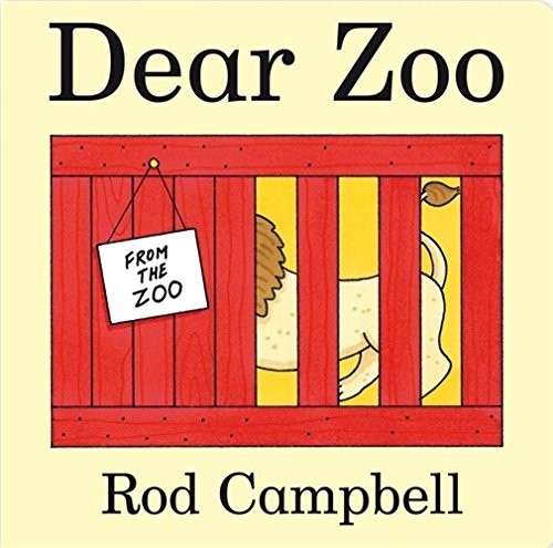 Howard Hughes: Dear Zoo (2001, Macmillan Children's Books)