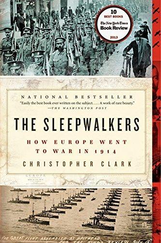 Christopher Clark: The Sleepwalkers (2014)