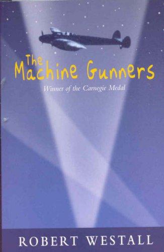 Robert Westall: The Machine Gunners (Paperback, 2001, Macmillan Children's Books)