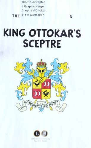 Hergé: King Ottokar's sceptre (2011)