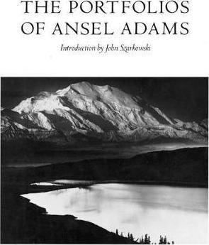 The portfolios of Ansel Adams (2006)