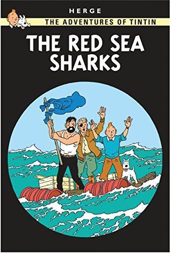 The Red Sea Sharks (Paperback, 2002)