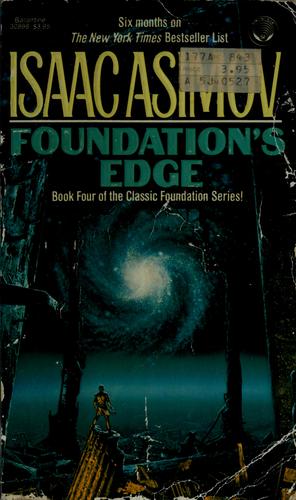 Foundation's edge (Paperback, 1983, Ballantine)