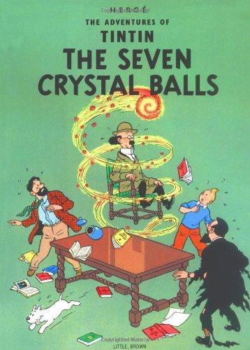 Hergé: The Seven Crystal Balls