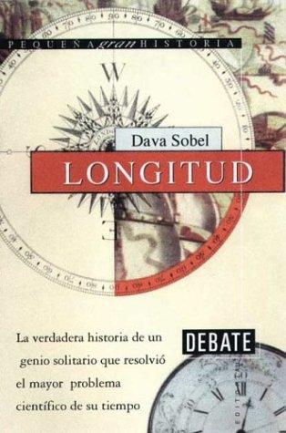 Dava Sobel: Longitude (Hardcover, 1997, Debate)