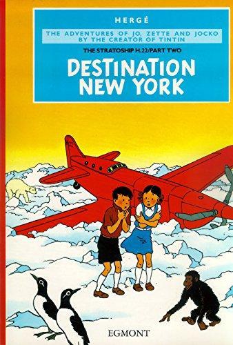 Destination New York (2003)