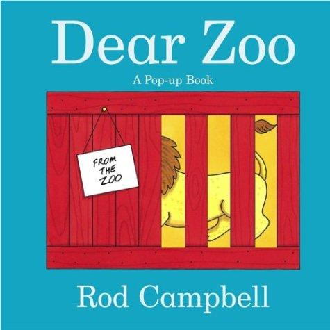 Rod Campbell: Dear Zoo (Hardcover, 2005, Little Simon)