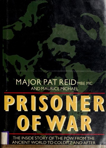 P. R. Reid, Maurice Michael: Prisoner of War (Hardcover, 1986, Kampmann & Co)