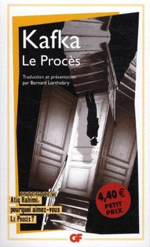 Edibook, Franz Kafka, Edibooks, Scott Brick, Andrea Gouveia, Maisha Books, José Rafael Hernández Arias, juan bravo, David Wyllie, Mike Mitchell: Le procès (French language, Groupe Flammarion)