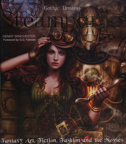 Steampunk (2015, Flame Tree Publishing)