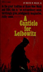 Walter M. Miller: A  canticle for Leibowitz (Paperback, 1997, Bantam Books)