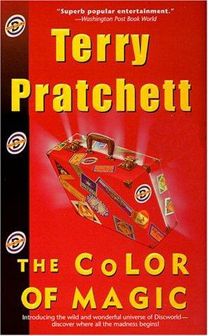 Pratchett, Terry, Pratchett, Terry: The Color of Magic (Paperback, 2000, HarperPaperbacks, HarperTorch)