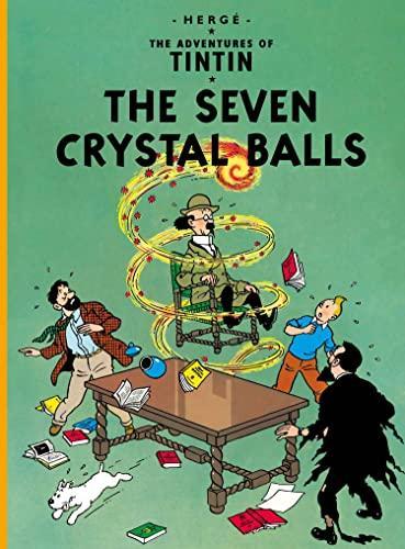 Hergé: The seven crystal balls (Paperback, 2002)